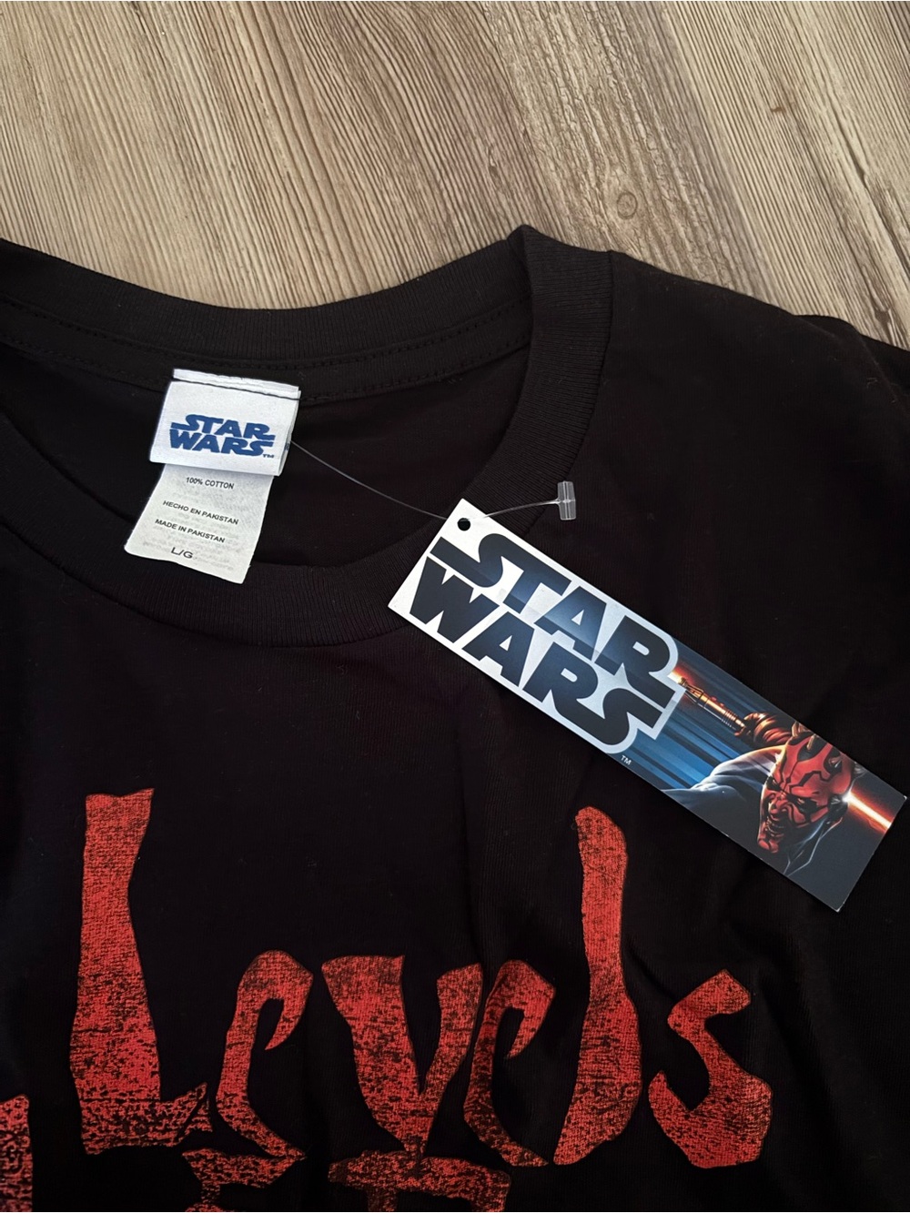 Deadstock 2000s Star Wars T Shirt